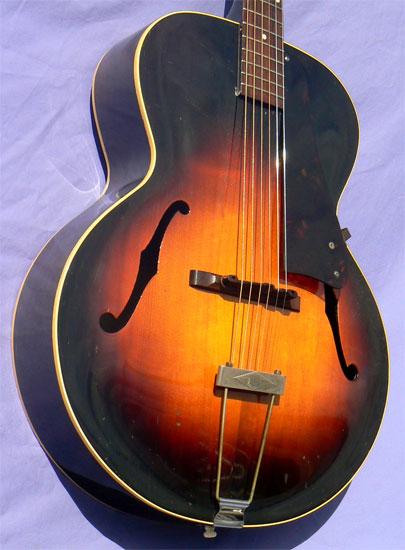 1941 Gibson L-50